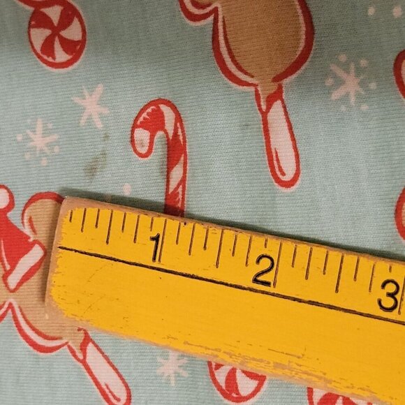 Disney Parks Womens Plus Size 2x Holiday Treats Pj Pajama Set - Picture 7 of 7